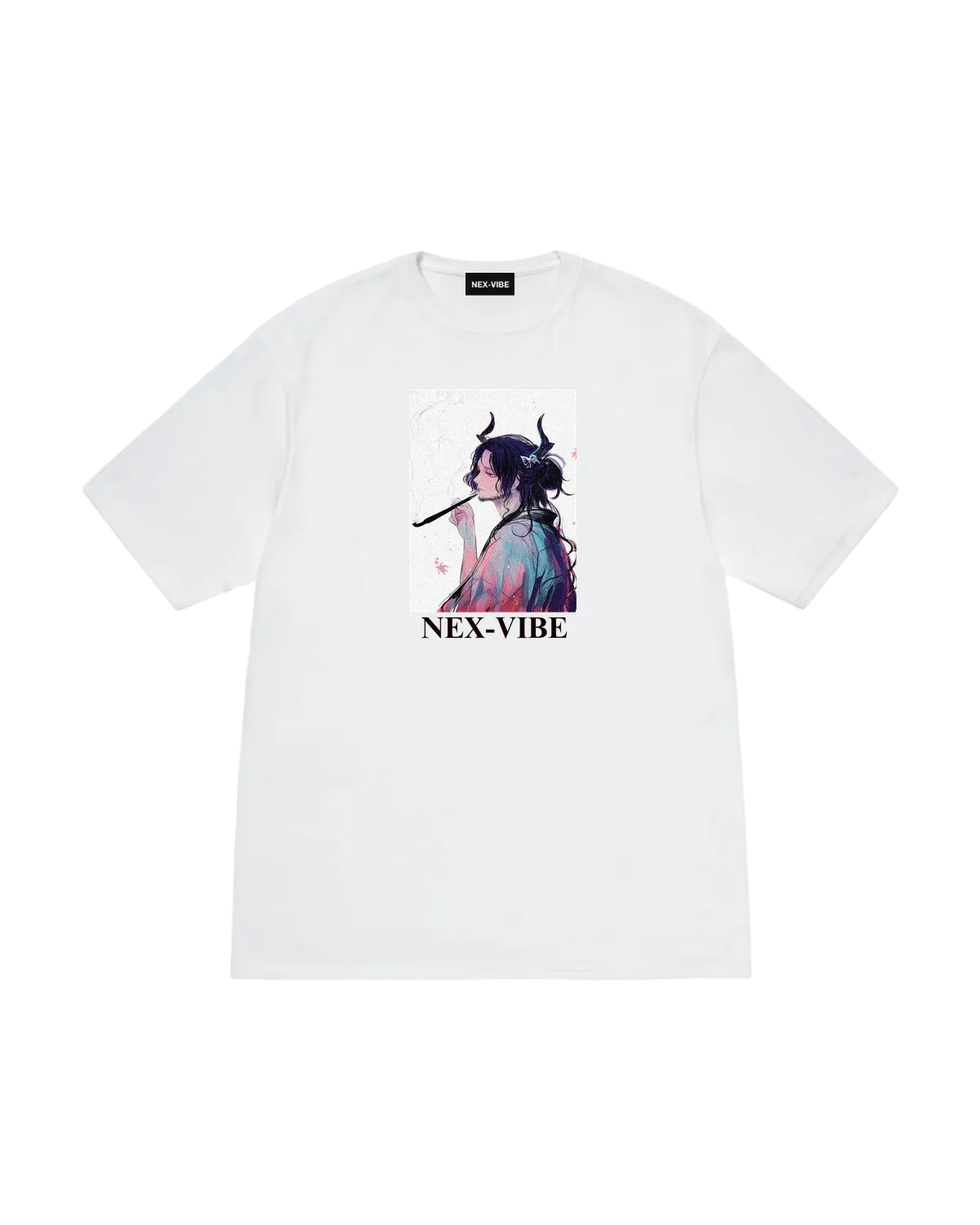 t-shirt-FFFFFF-front