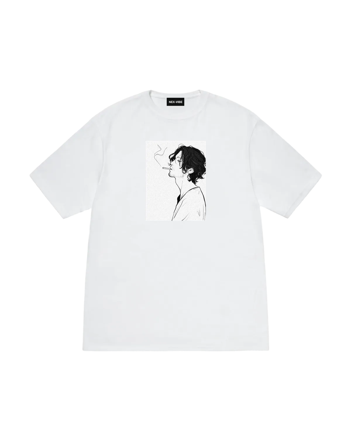 t-shirt-FFFFFF-front