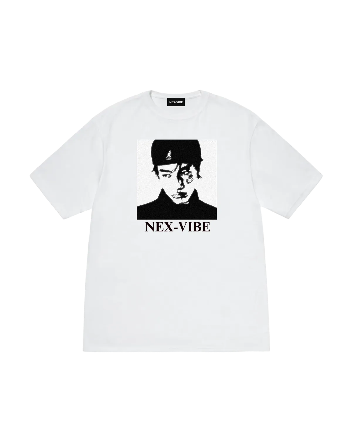 t-shirt-FFFFFF-front