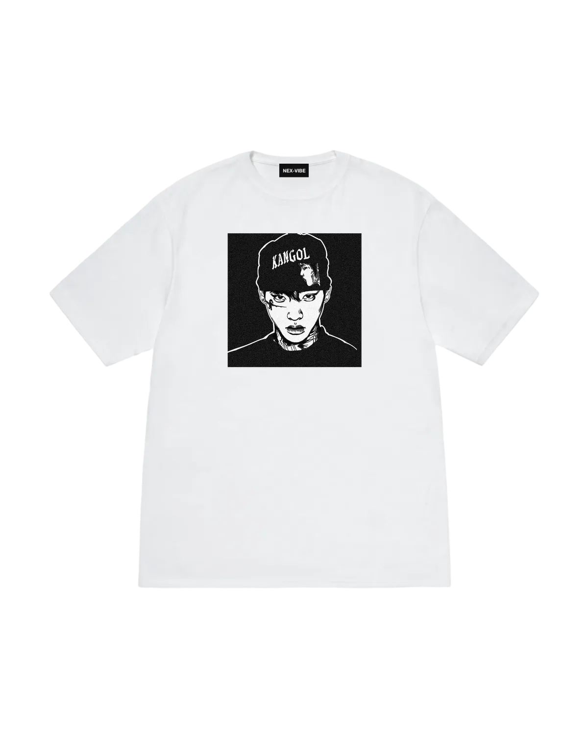 t-shirt-FFFFFF-front