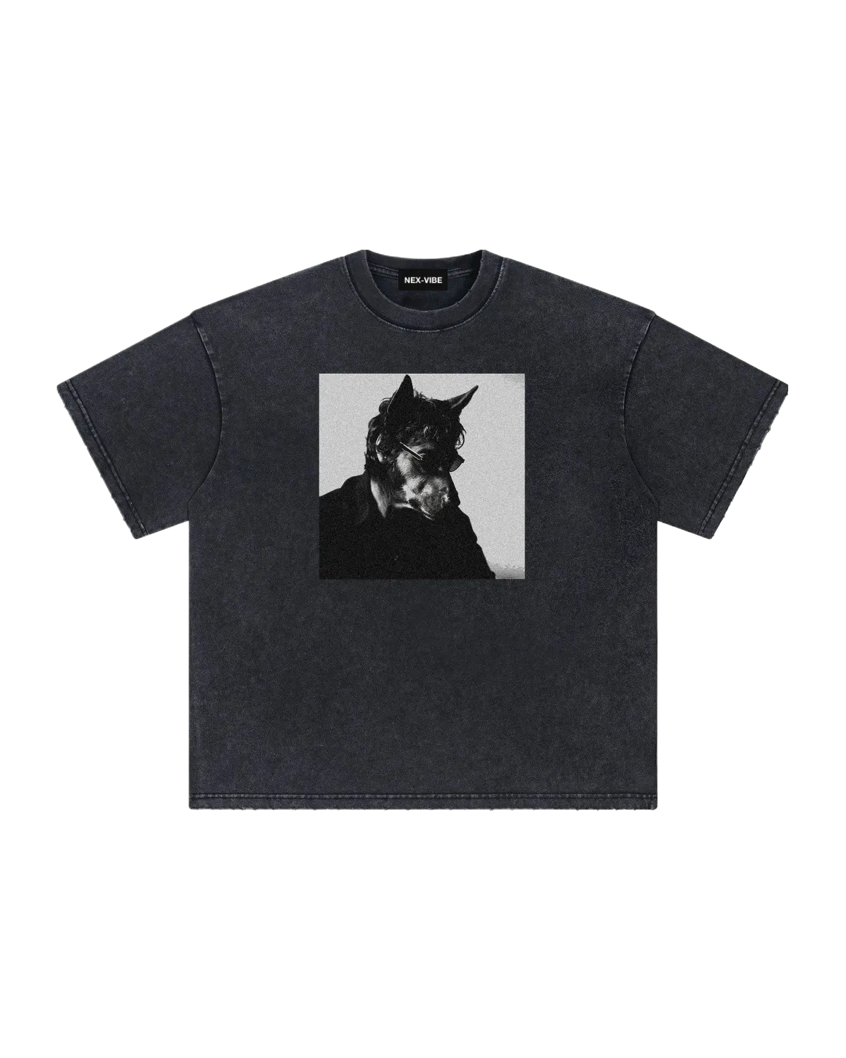 vintage-tee-4A4A4A-front