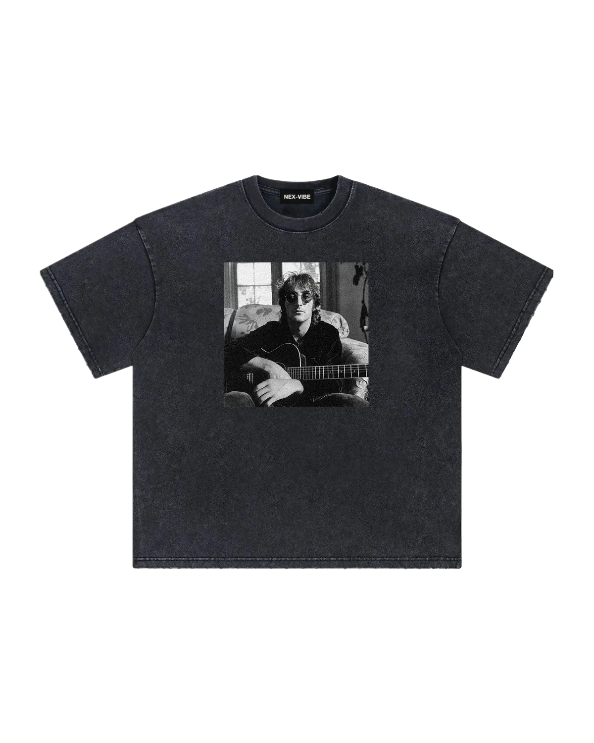 vintage-tee-4A4A4A-front