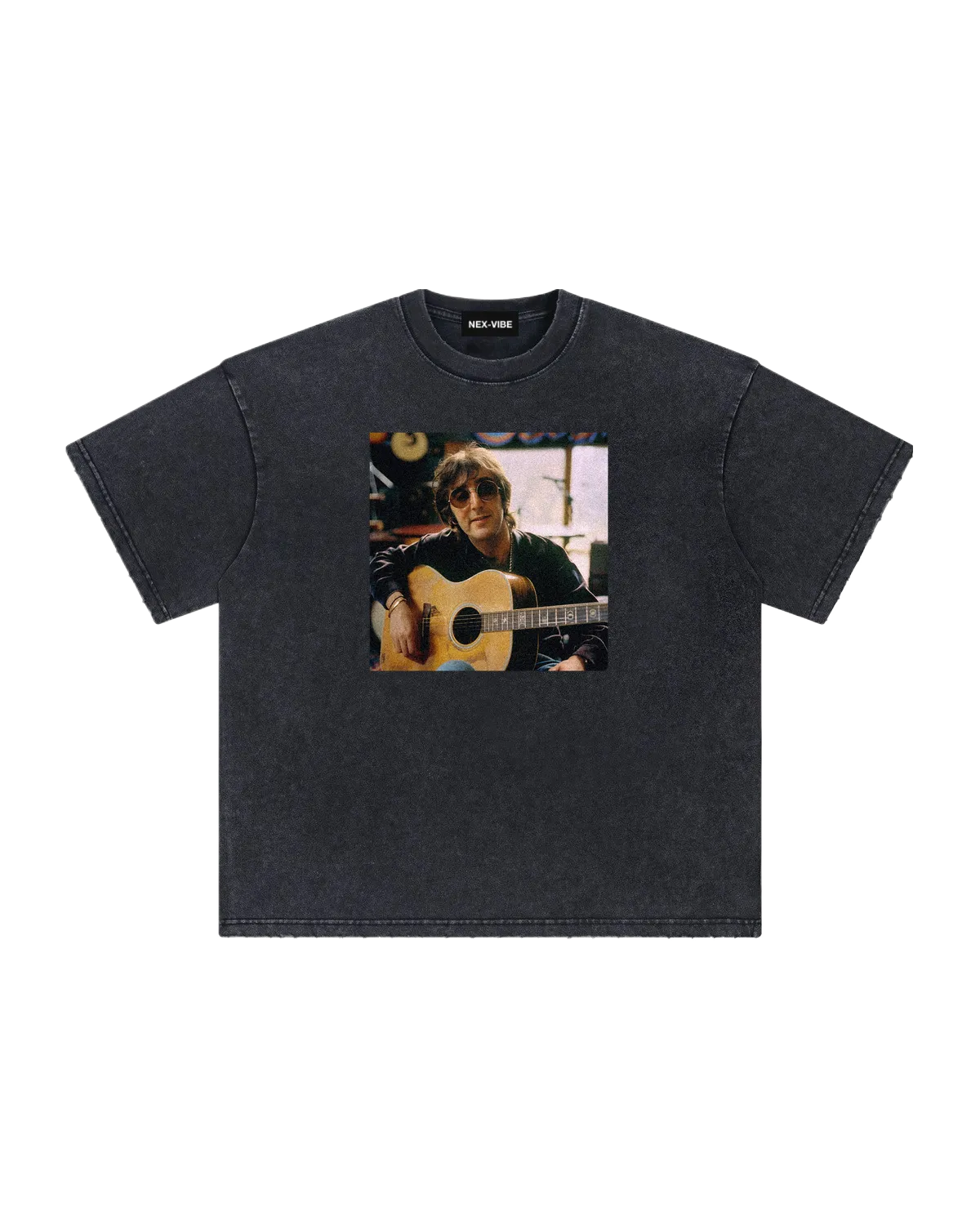 vintage-tee-4A4A4A-front