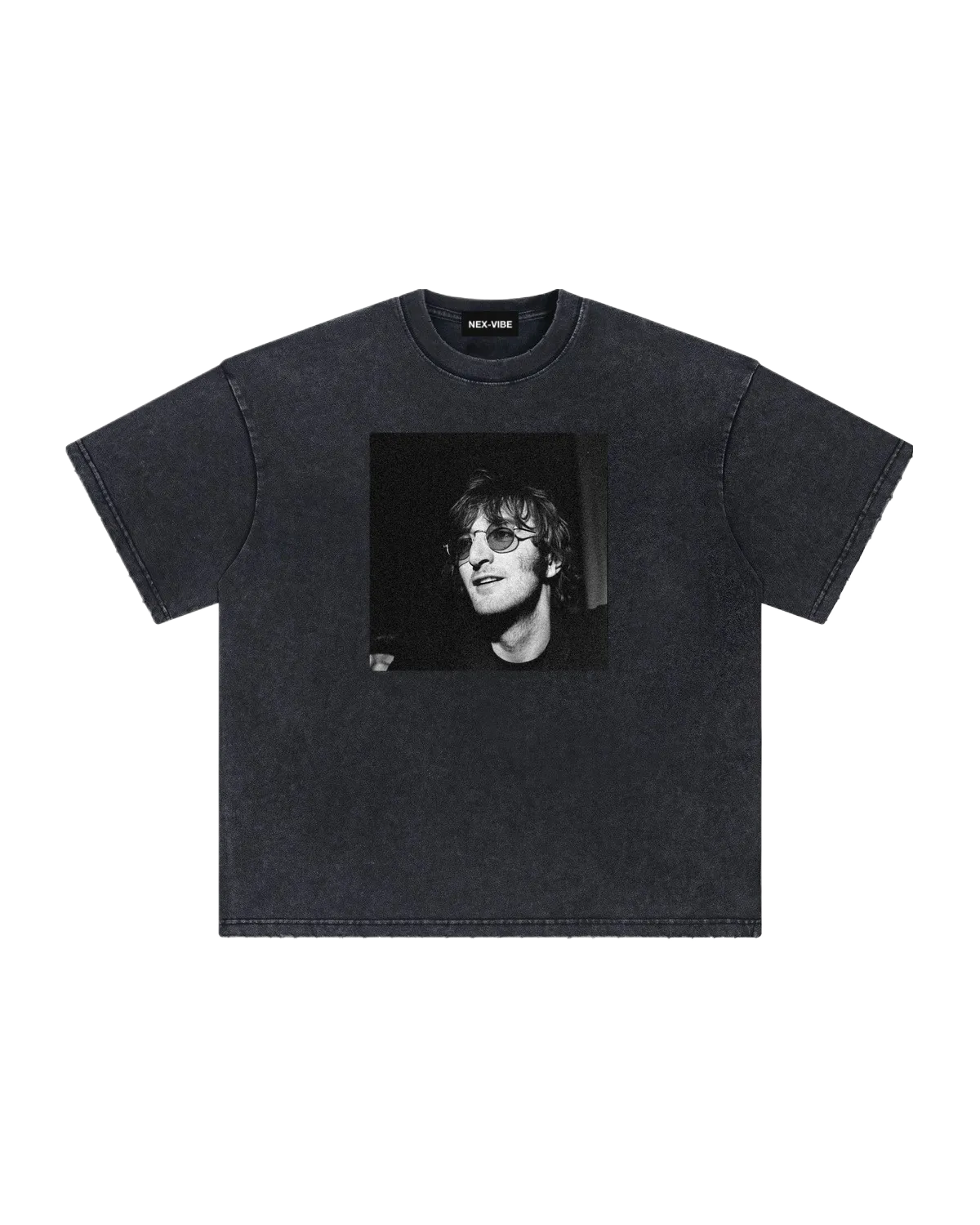 vintage-tee-4A4A4A-front