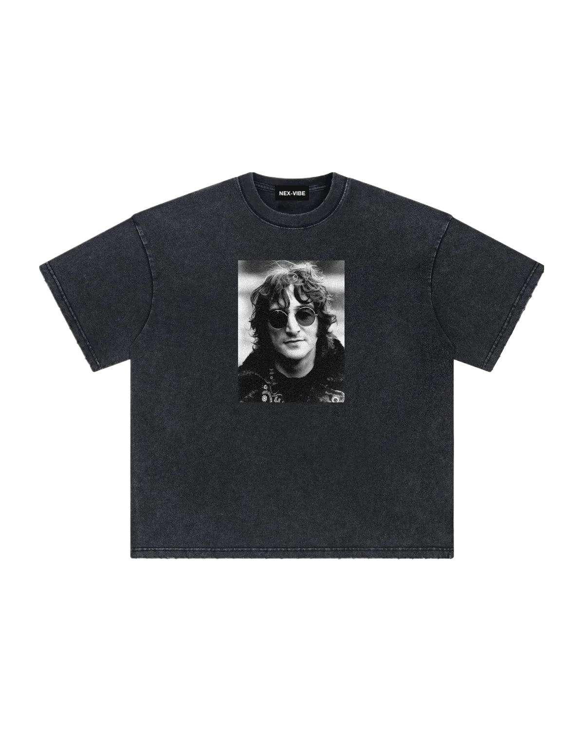 vintage-tee-4A4A4A-front