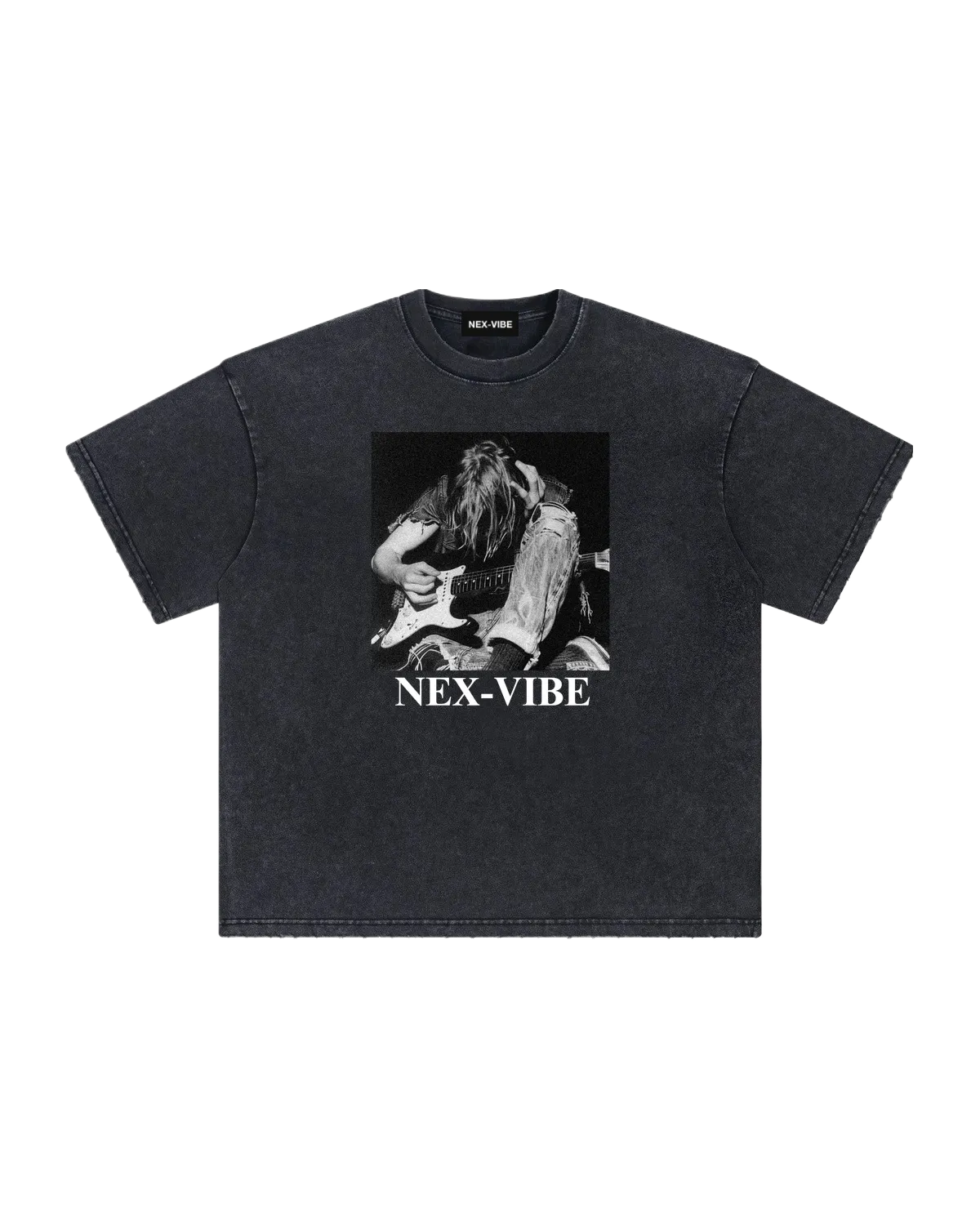 vintage-tee-4A4A4A-front