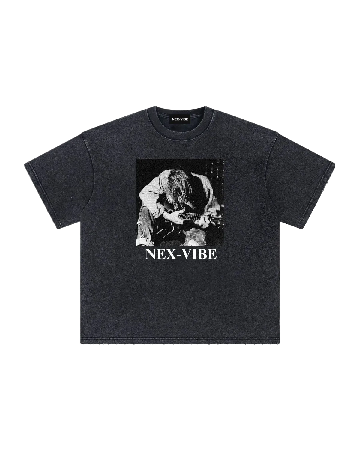vintage-tee-4A4A4A-front
