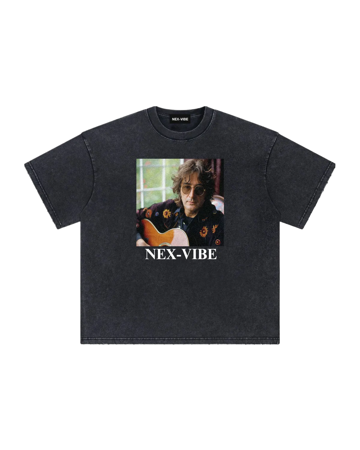 vintage-tee-4A4A4A-front