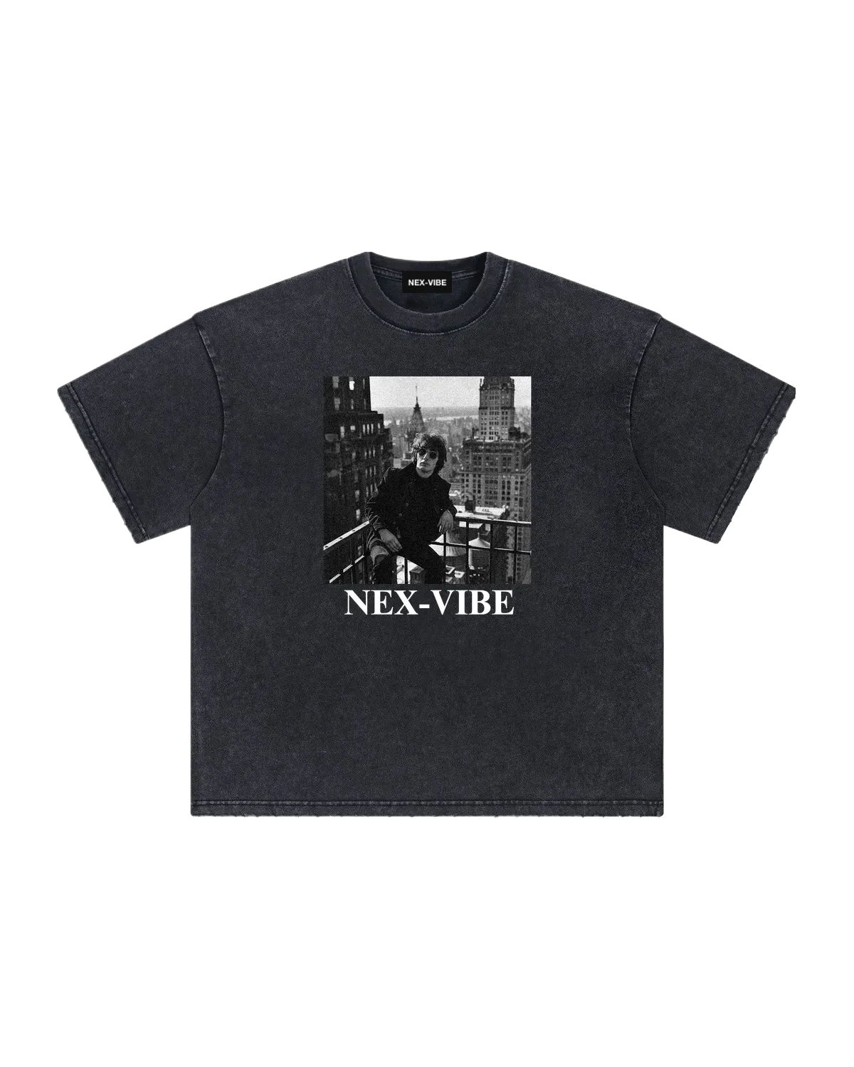 vintage-tee-4A4A4A-front
