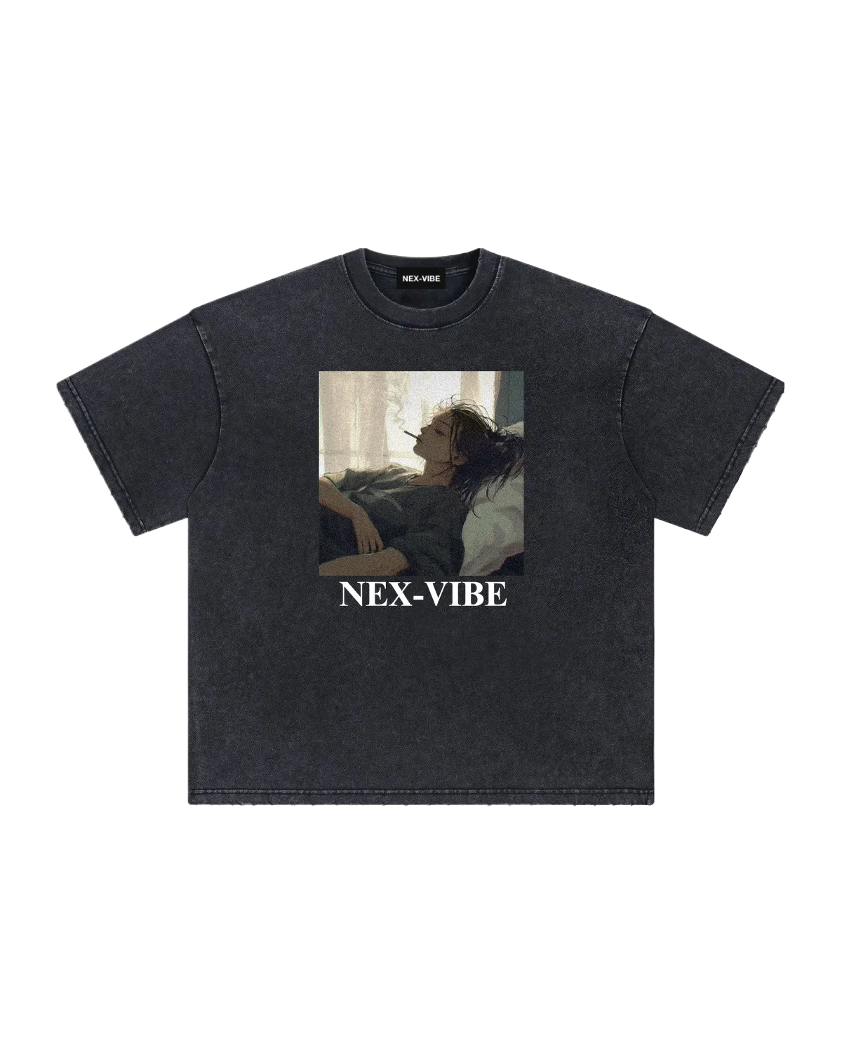 vintage-tee-4A4A4A-front