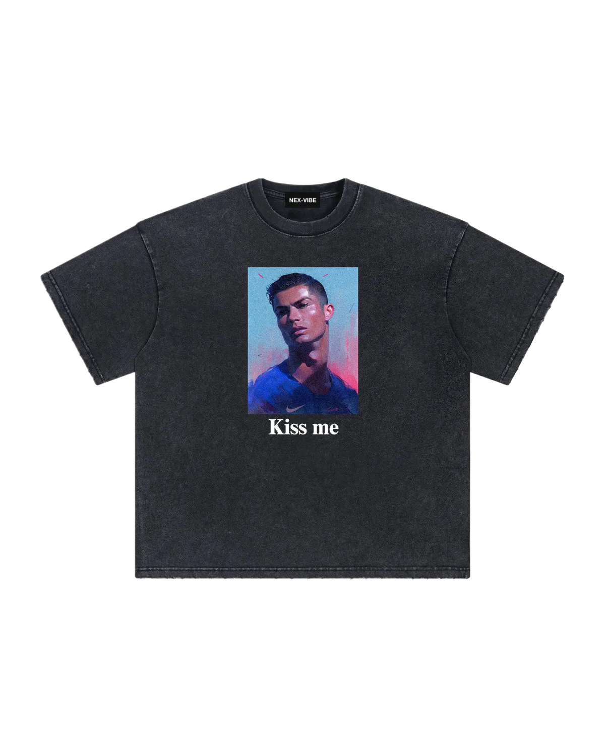 vintage-tee-4A4A4A-front