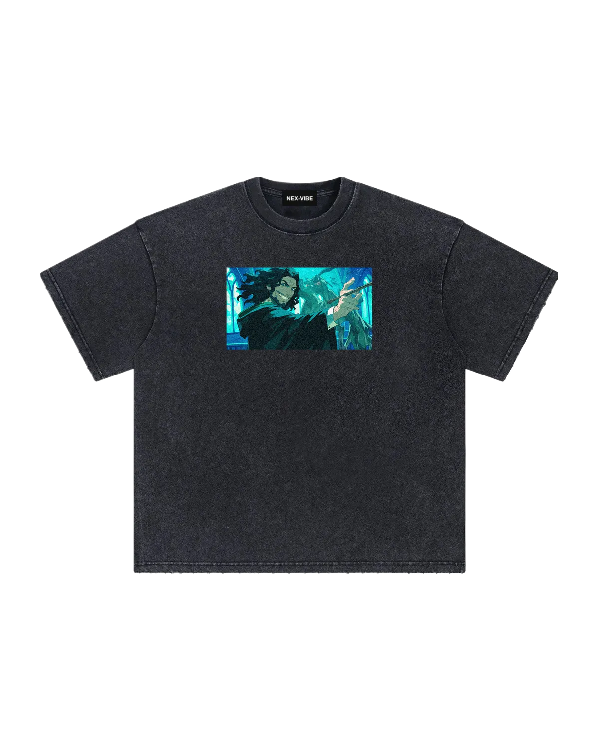 vintage-tee-4A4A4A-front