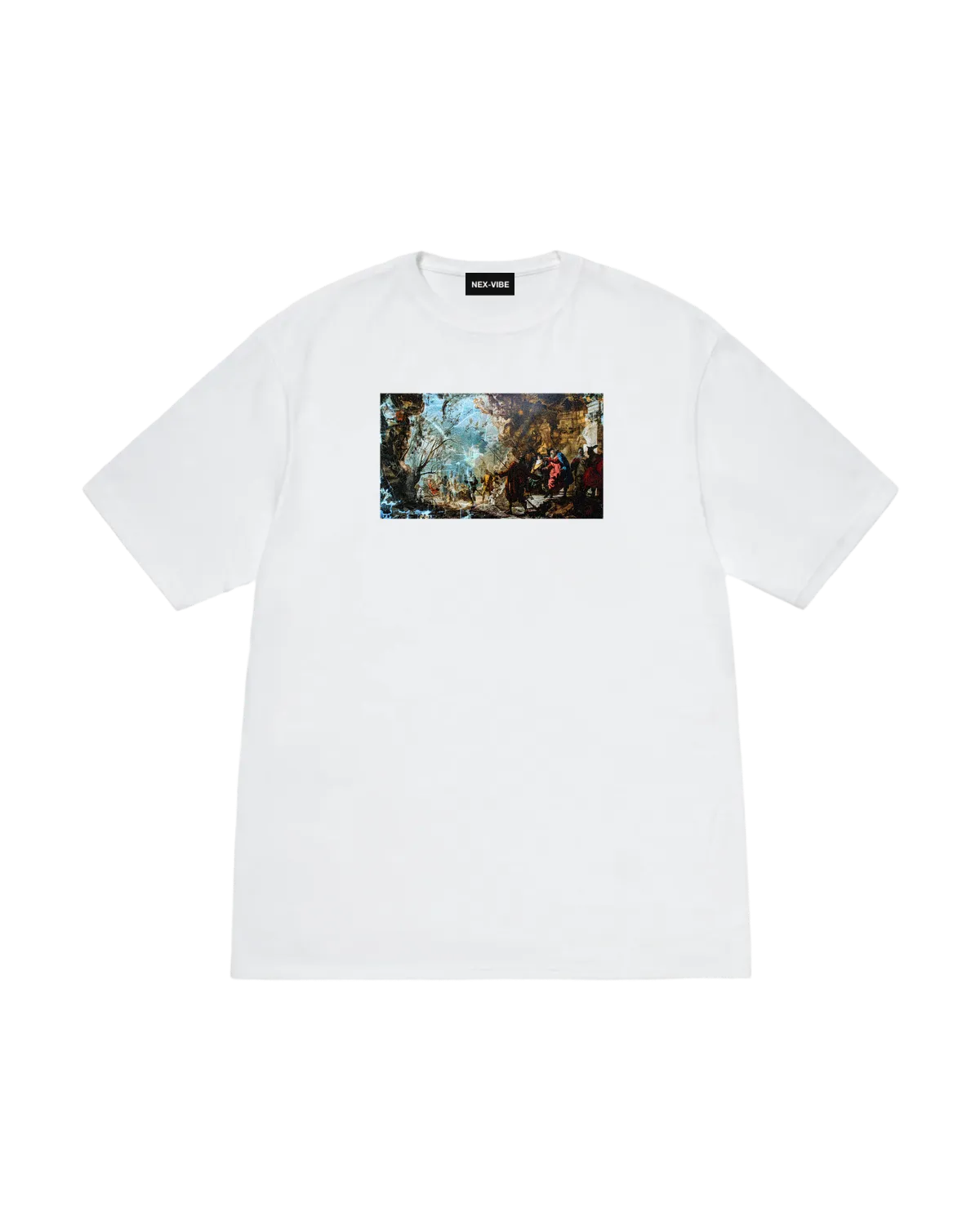 t-shirt-FFFFFF-front
