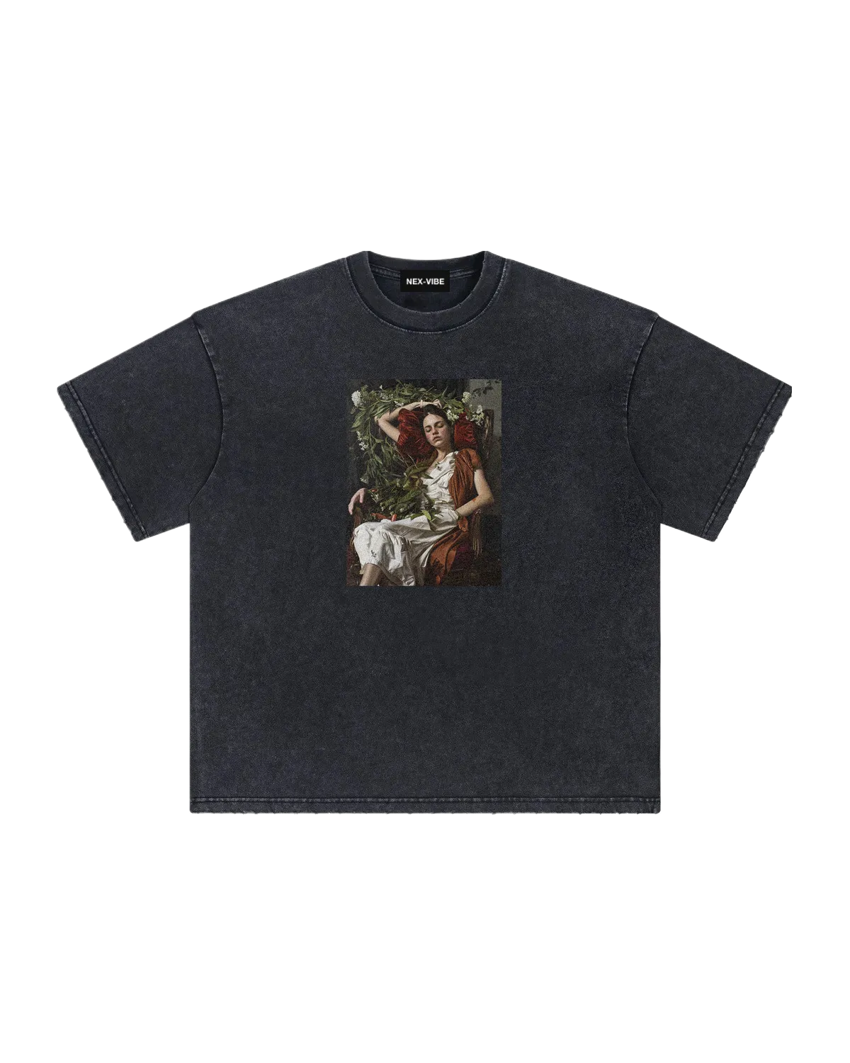 vintage-tee-4A4A4A-front