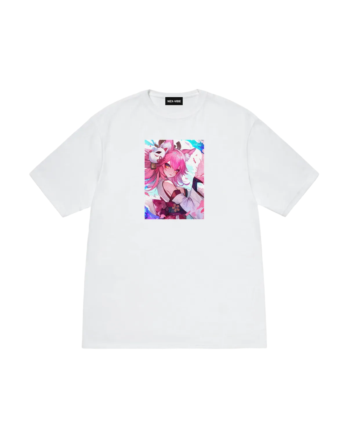 t-shirt-FFFFFF-front