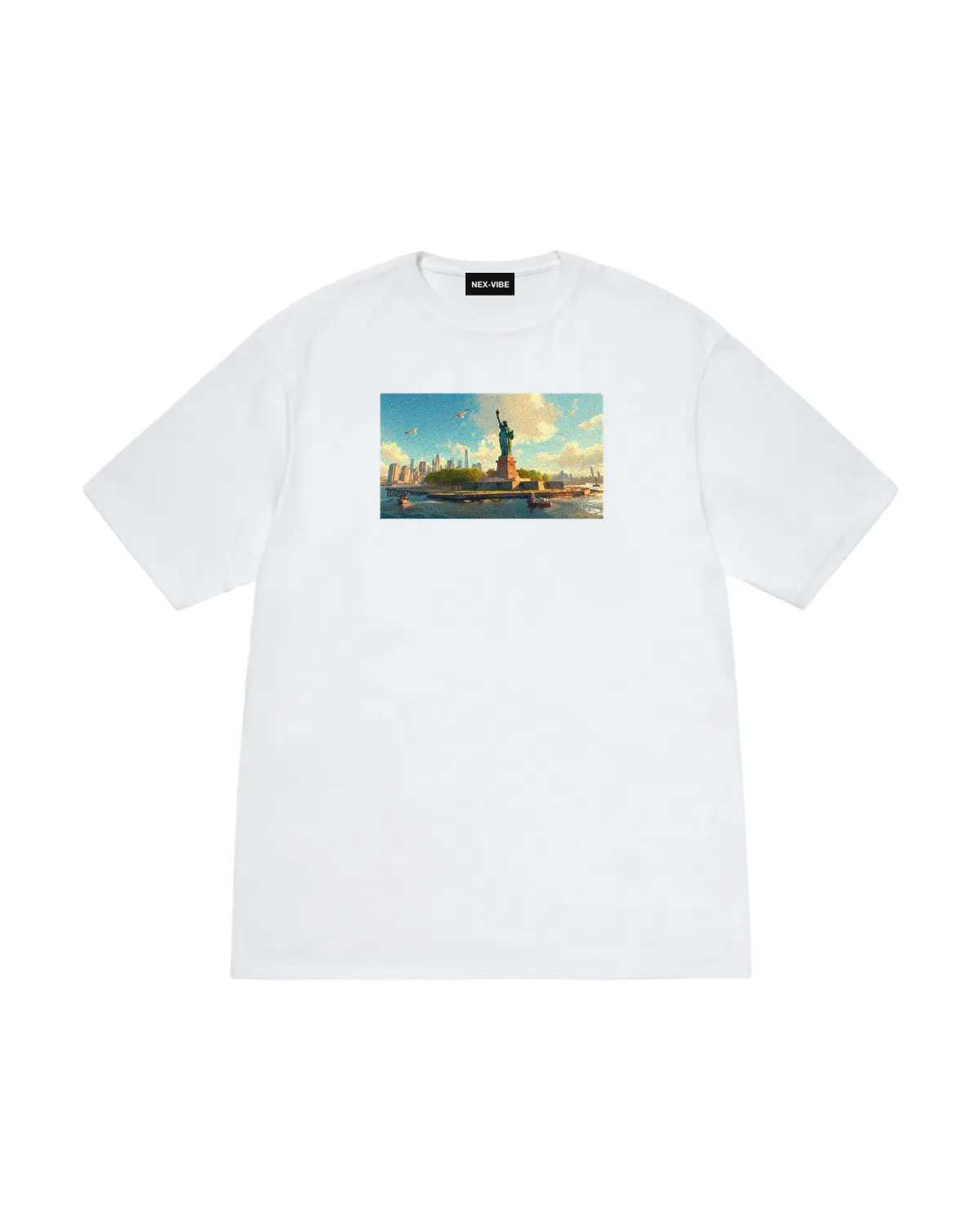 t-shirt-FFFFFF-front