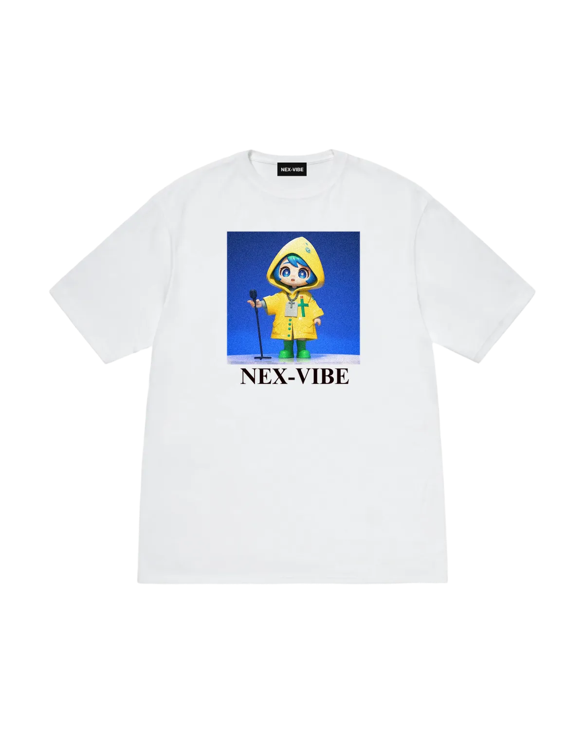 t-shirt-FFFFFF-front