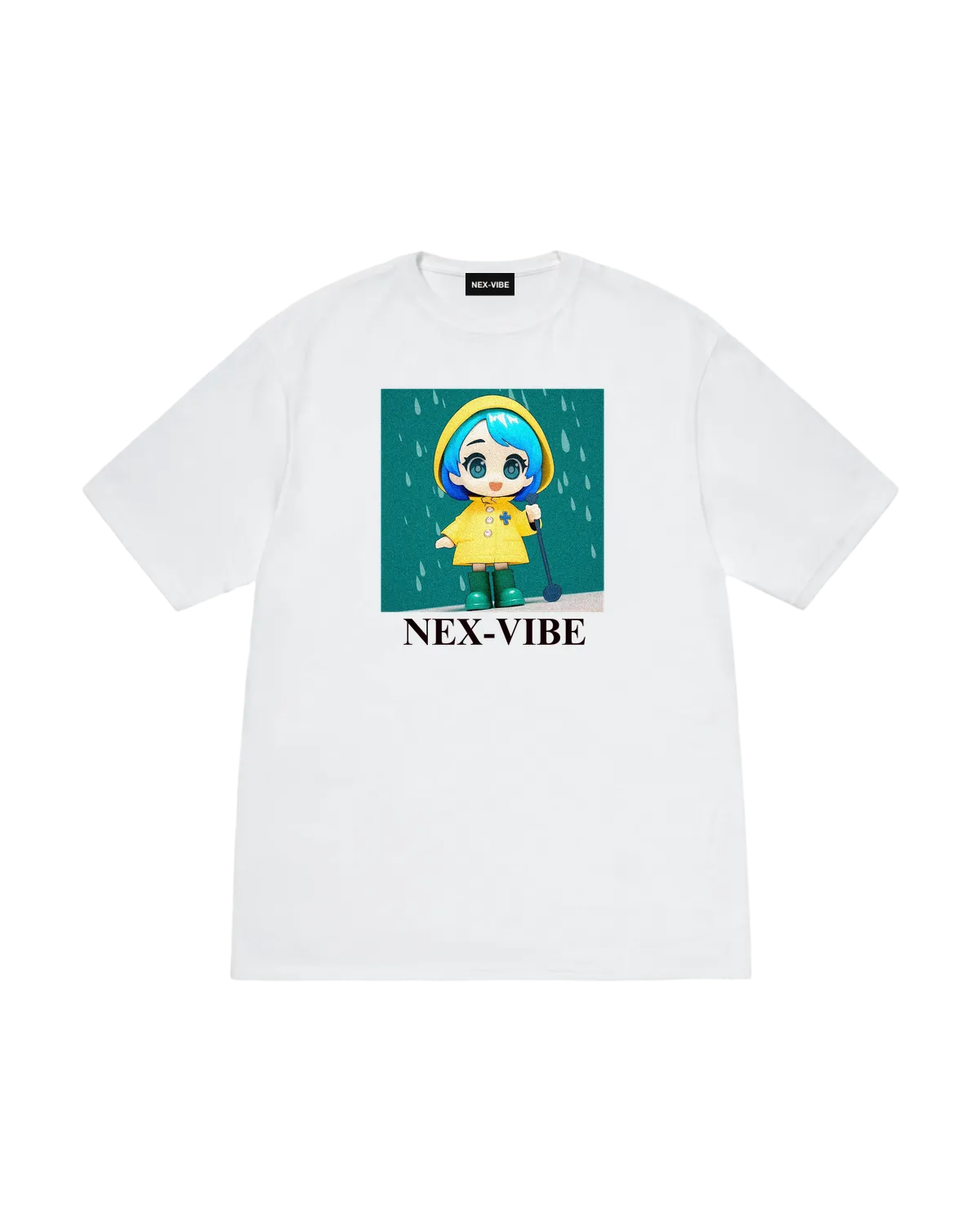 t-shirt-FFFFFF-front
