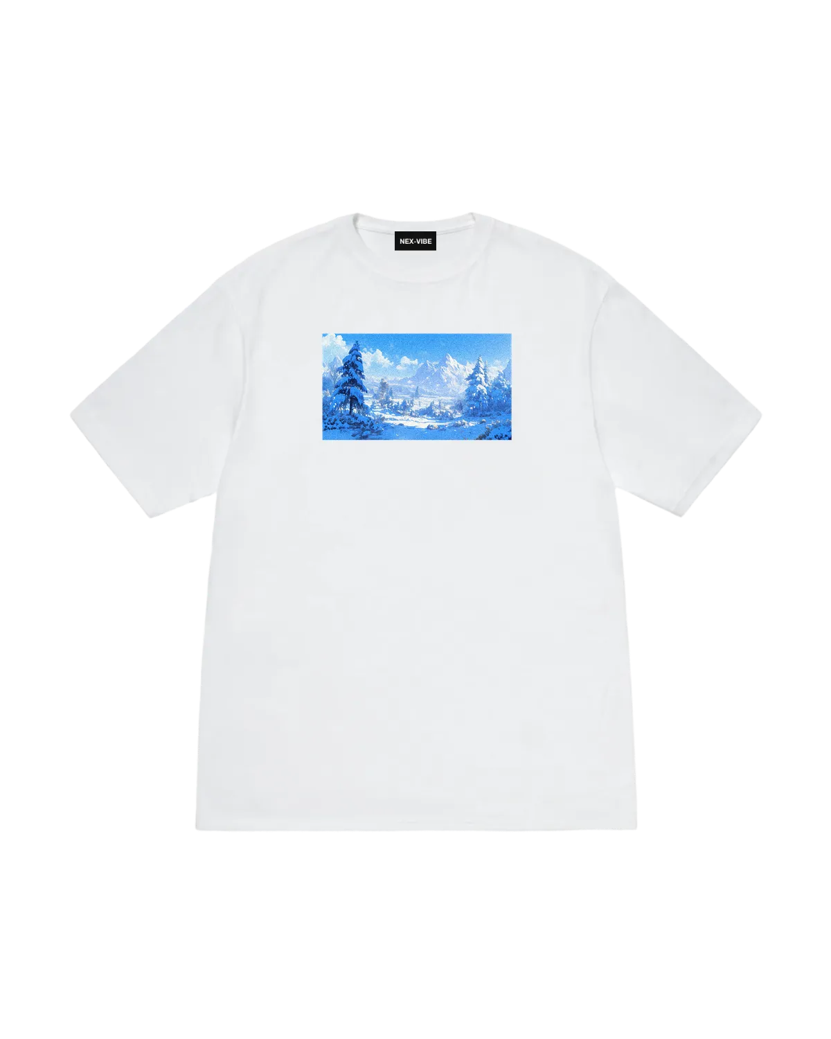 t-shirt-FFFFFF-front