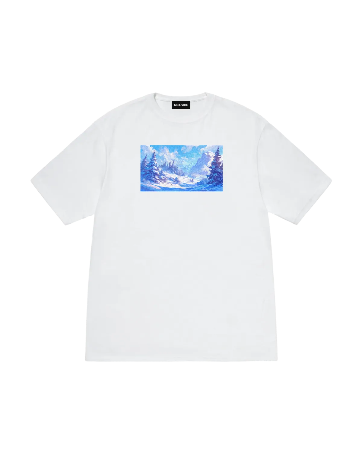 t-shirt-FFFFFF-front
