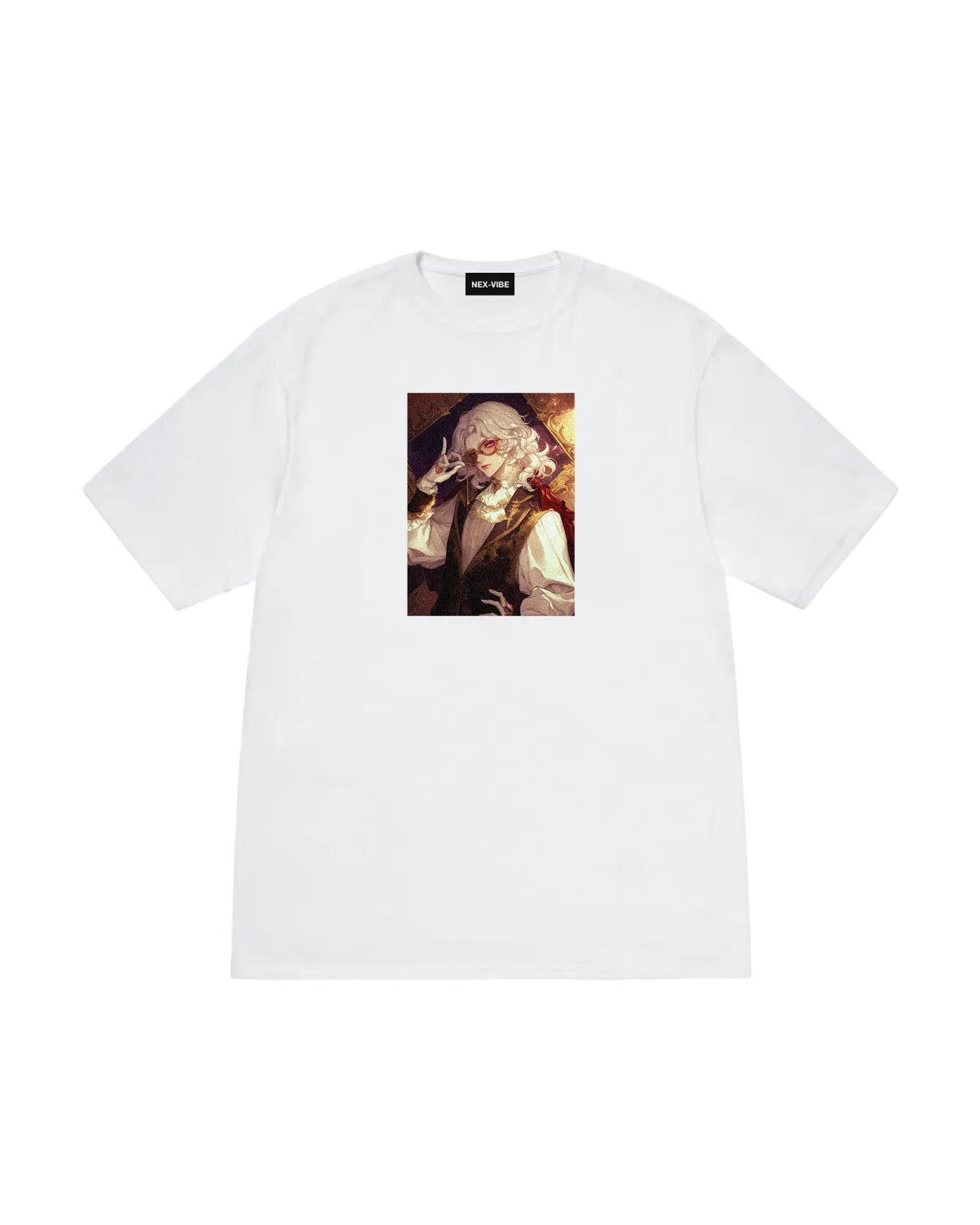 t-shirt-FFFFFF-front