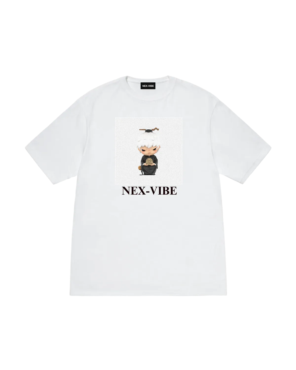 t-shirt-FFFFFF-front