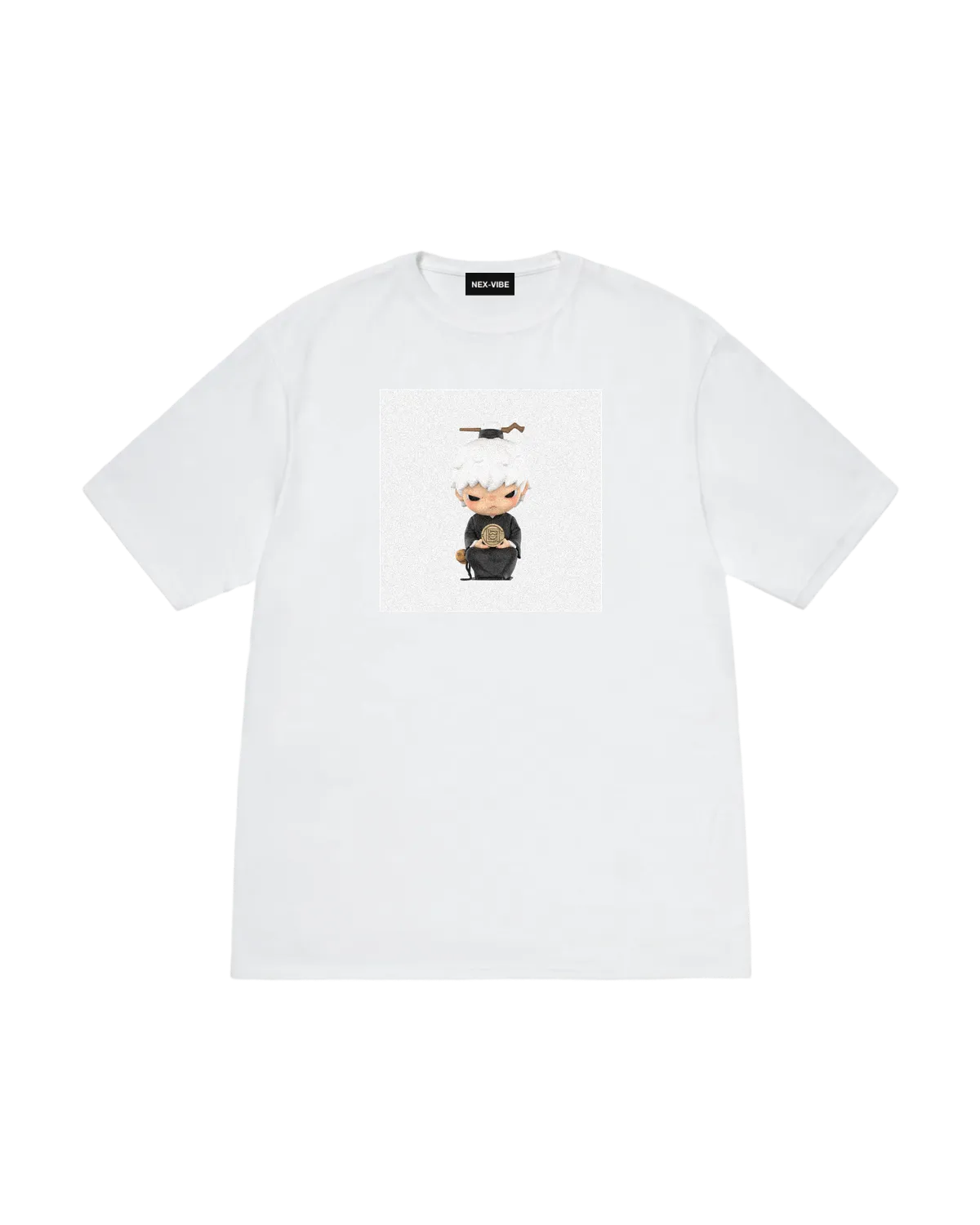 t-shirt-FFFFFF-front