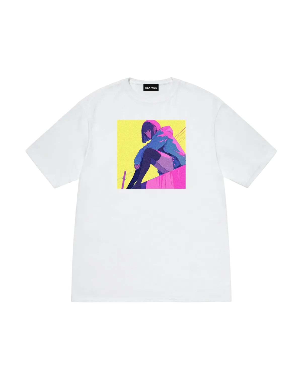 t-shirt-FFFFFF-front