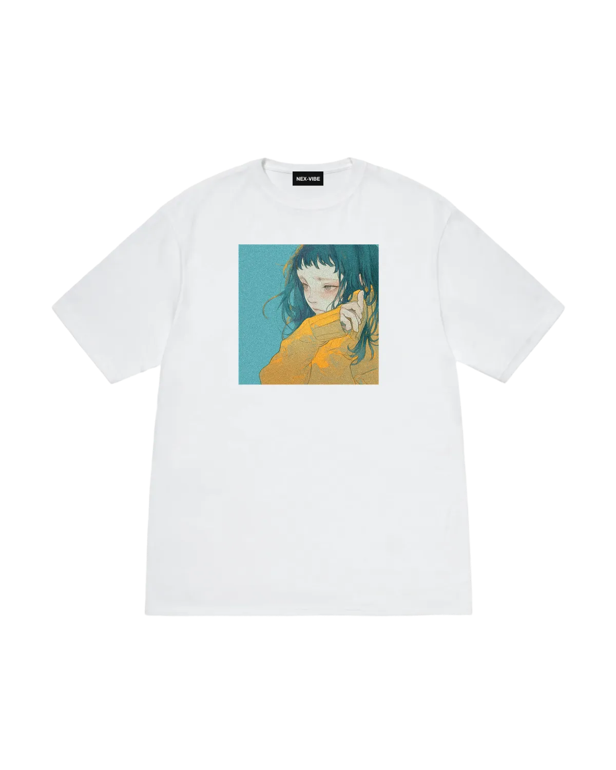 t-shirt-FFFFFF-front