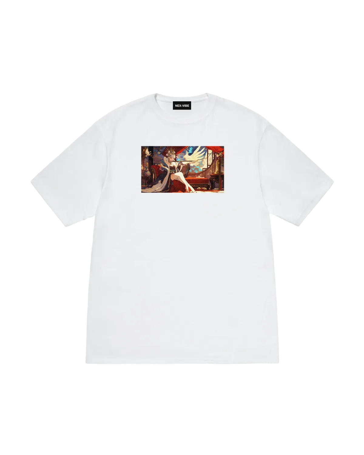 t-shirt-FFFFFF-front