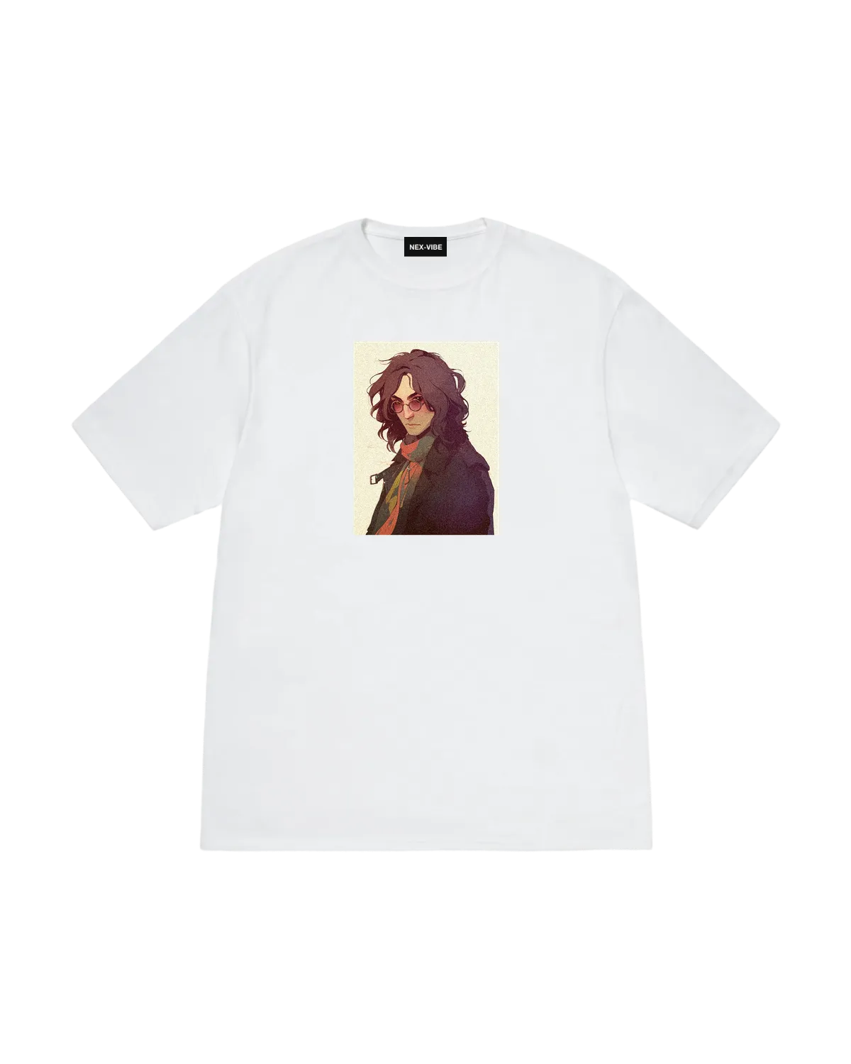t-shirt-FFFFFF-front