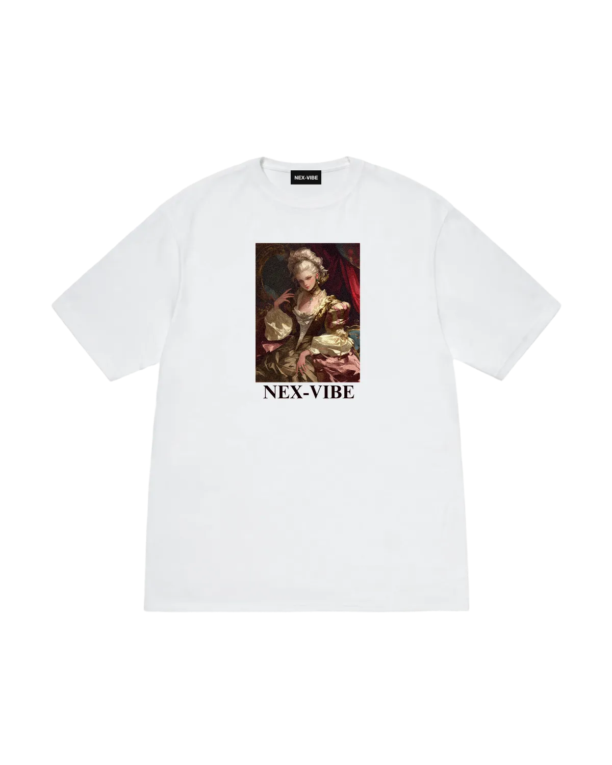 t-shirt-FFFFFF-front