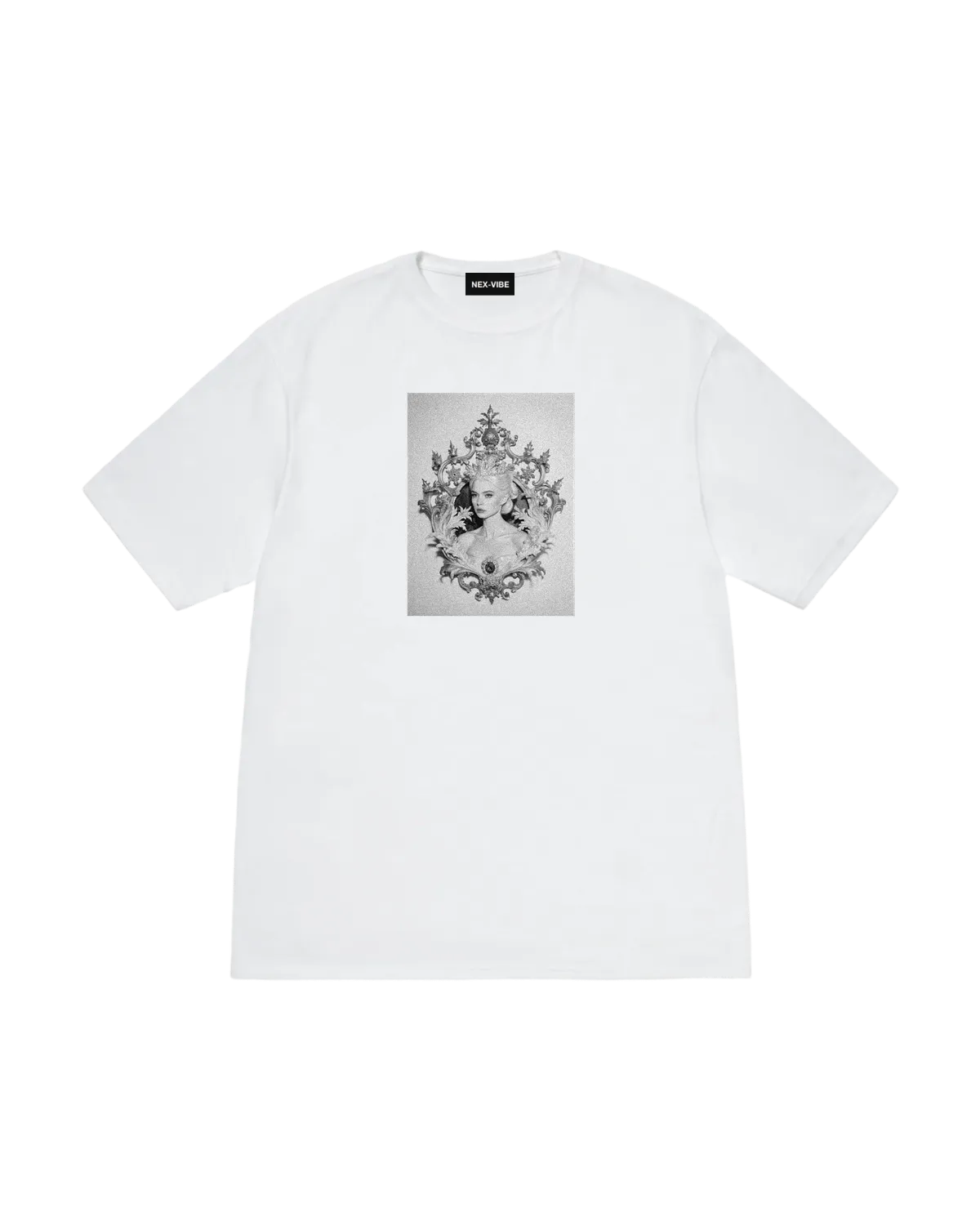 t-shirt-FFFFFF-front