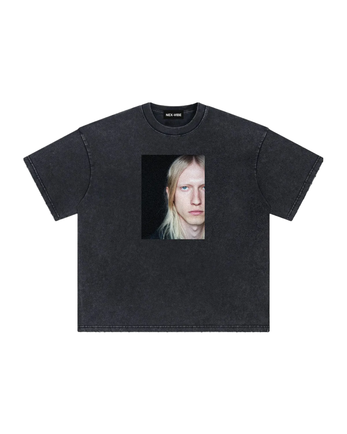 vintage-tee-4A4A4A-front