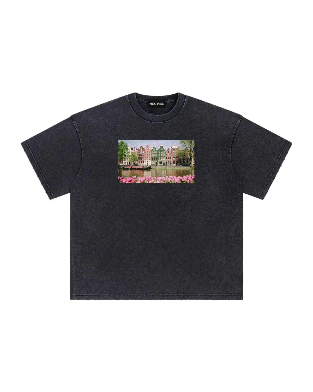 vintage-tee-4A4A4A-front