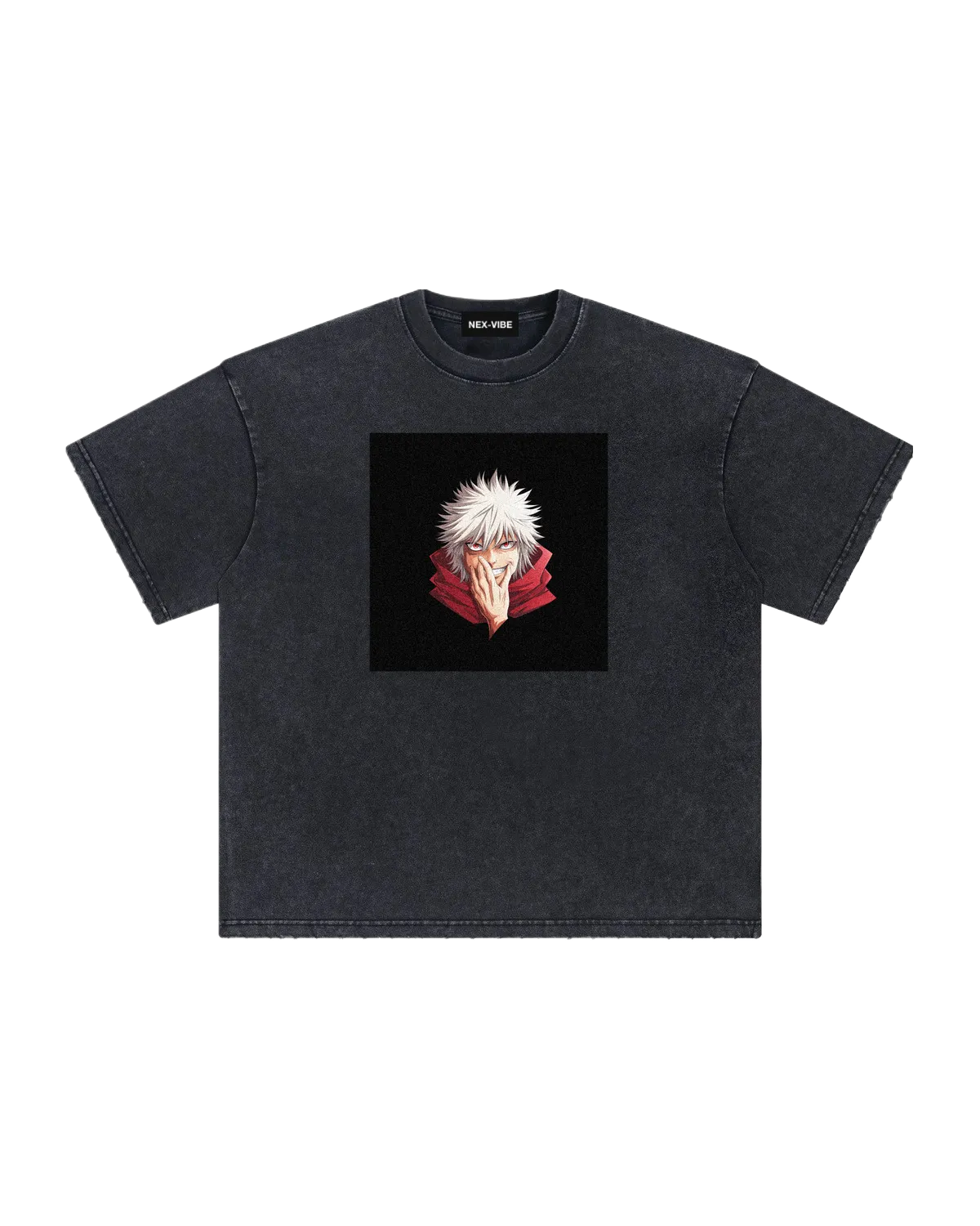 vintage-tee-4A4A4A-front