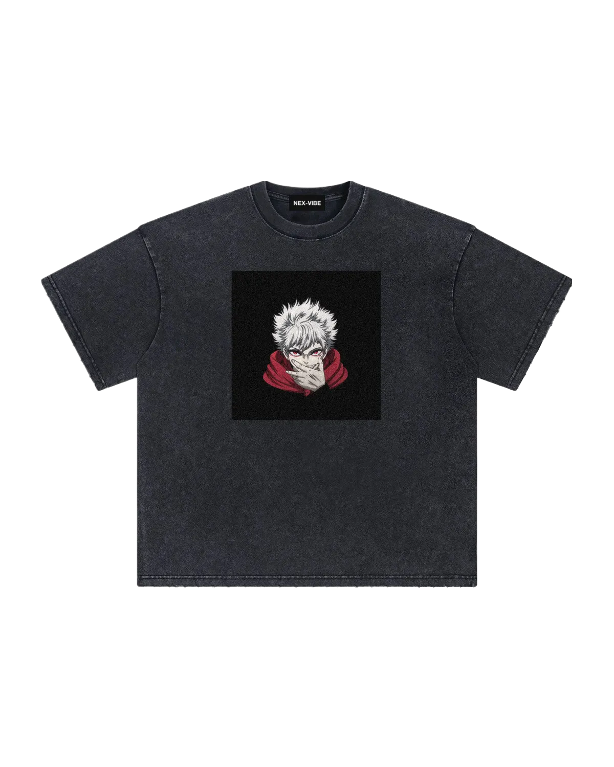 vintage-tee-4A4A4A-front