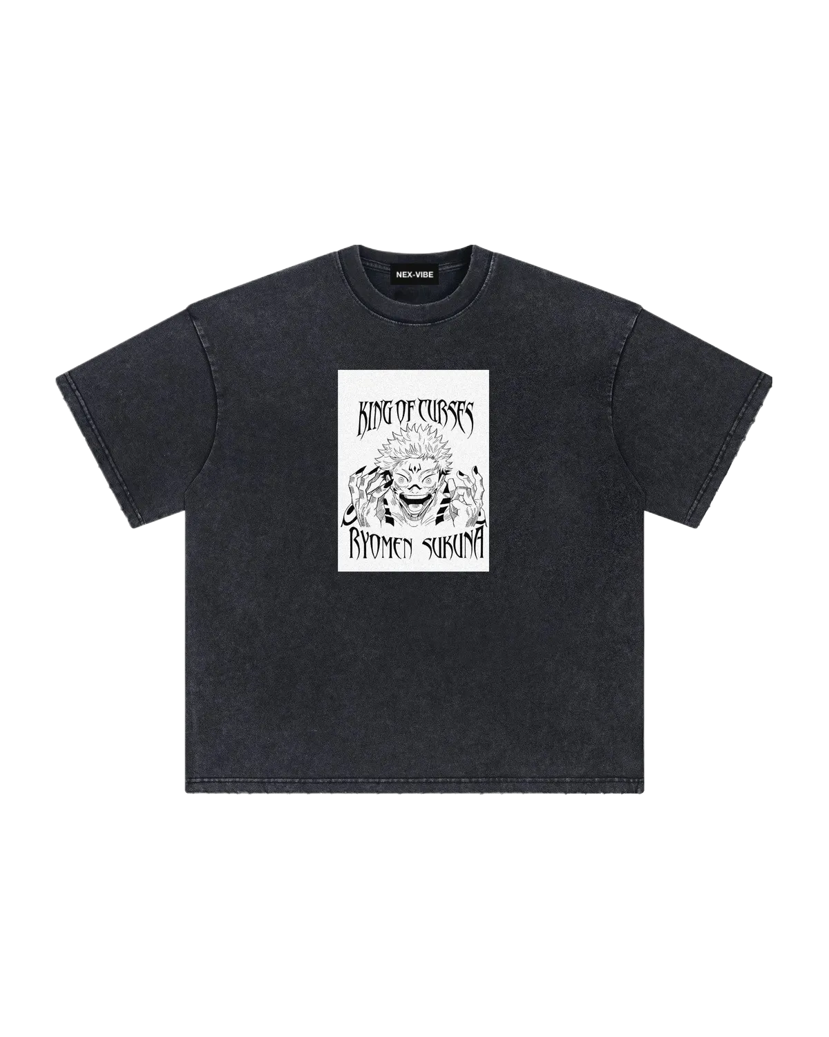vintage-tee-4A4A4A-front
