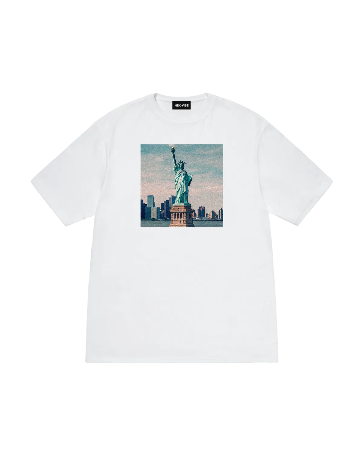 t-shirt-FFFFFF-front