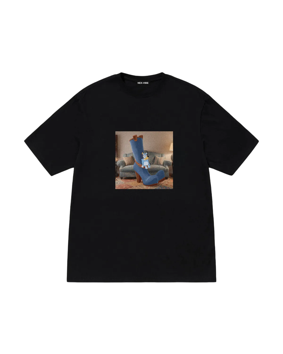 t-shirt-000000-front