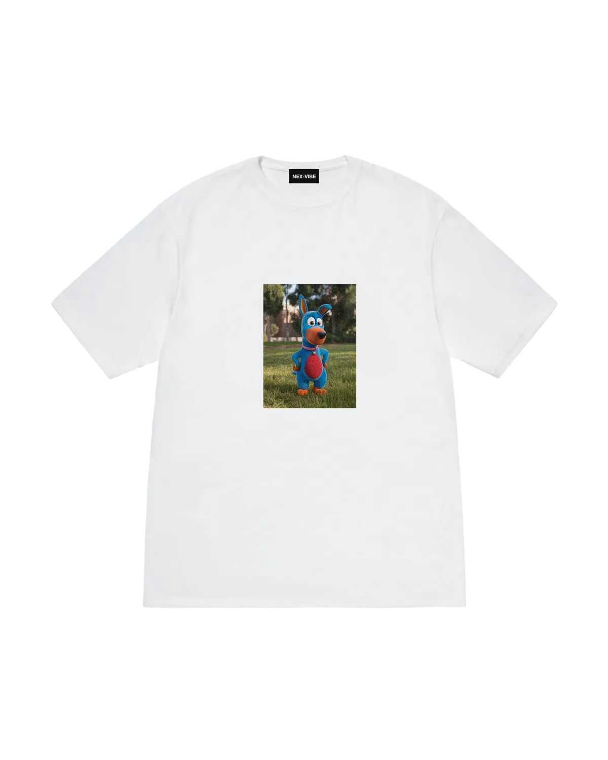 t-shirt-FFFFFF-front