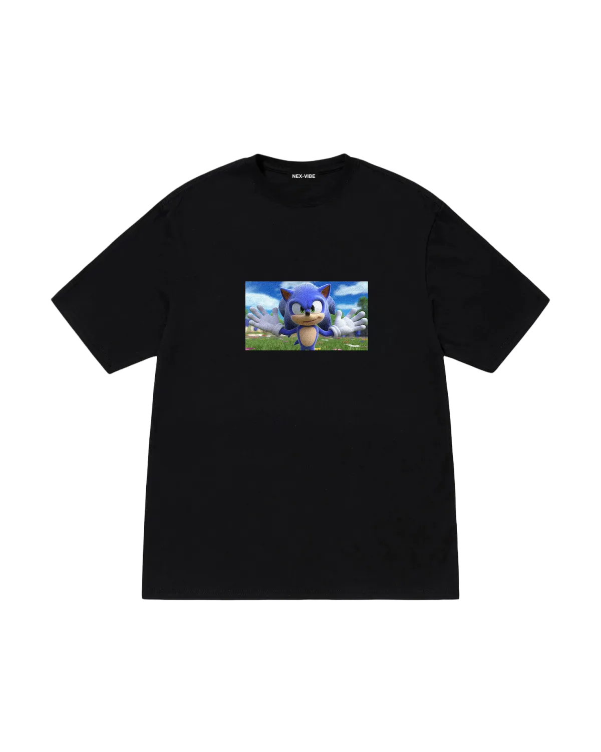 t-shirt-000000-front