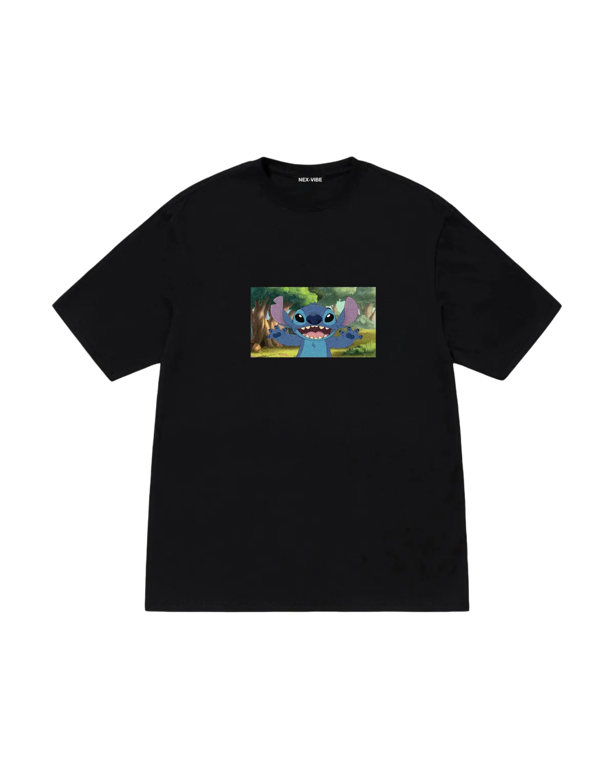 t-shirt-000000-front
