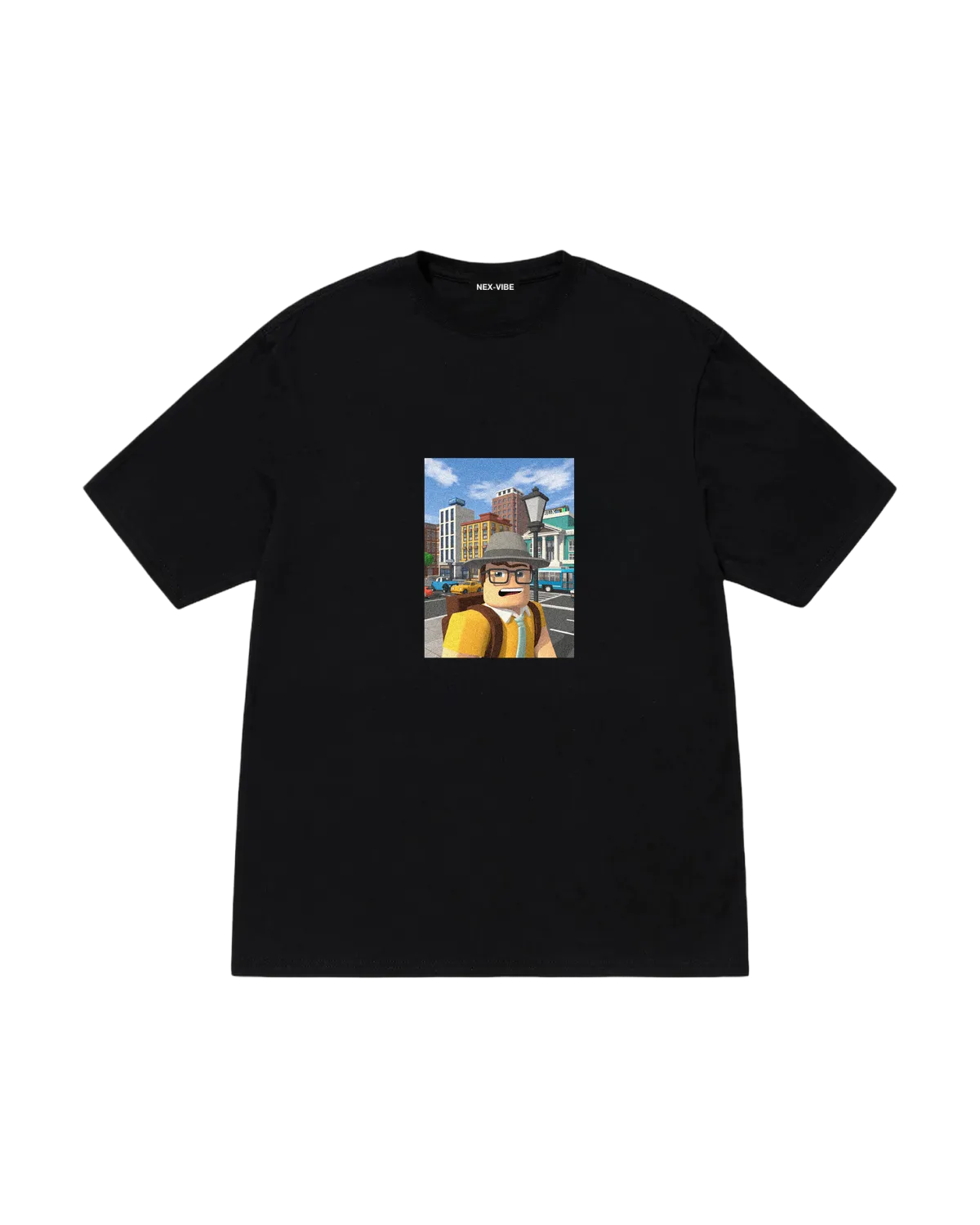t-shirt-000000-front