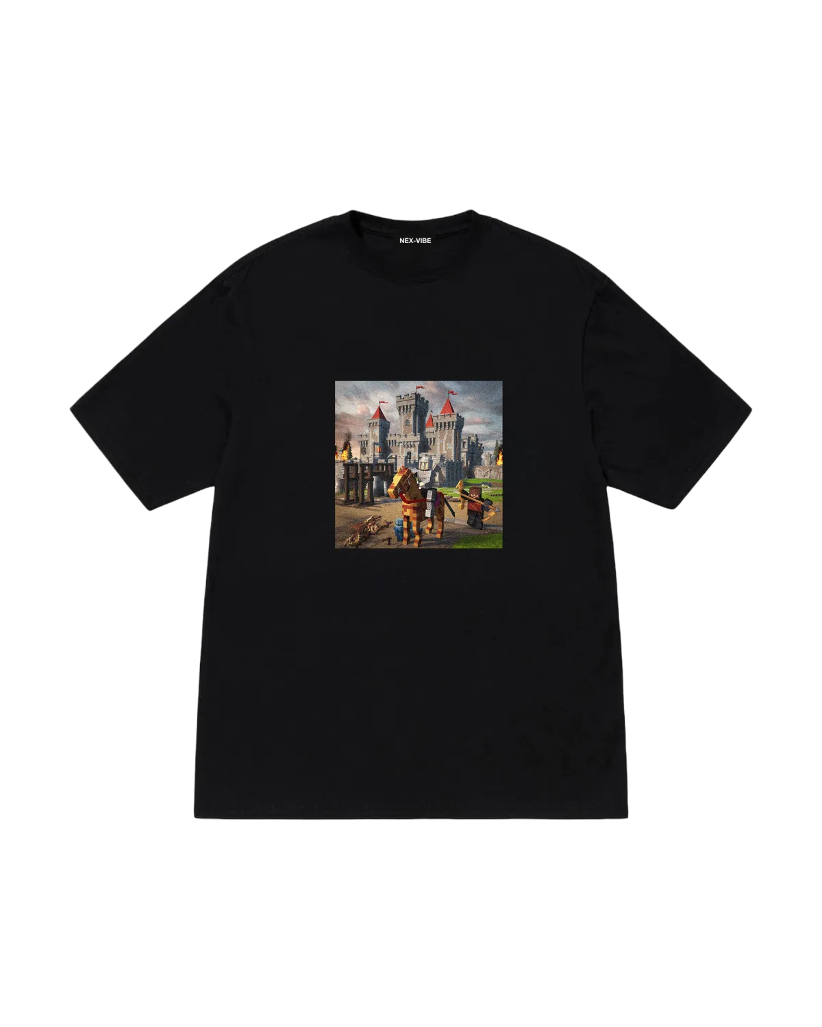 t-shirt-000000-front