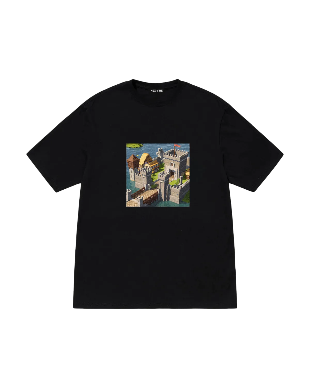 t-shirt-000000-front