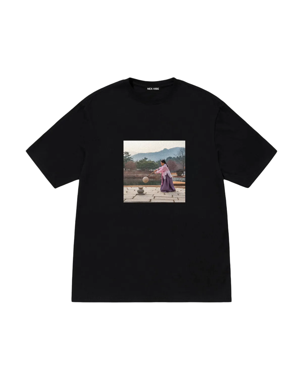 t-shirt-000000-front