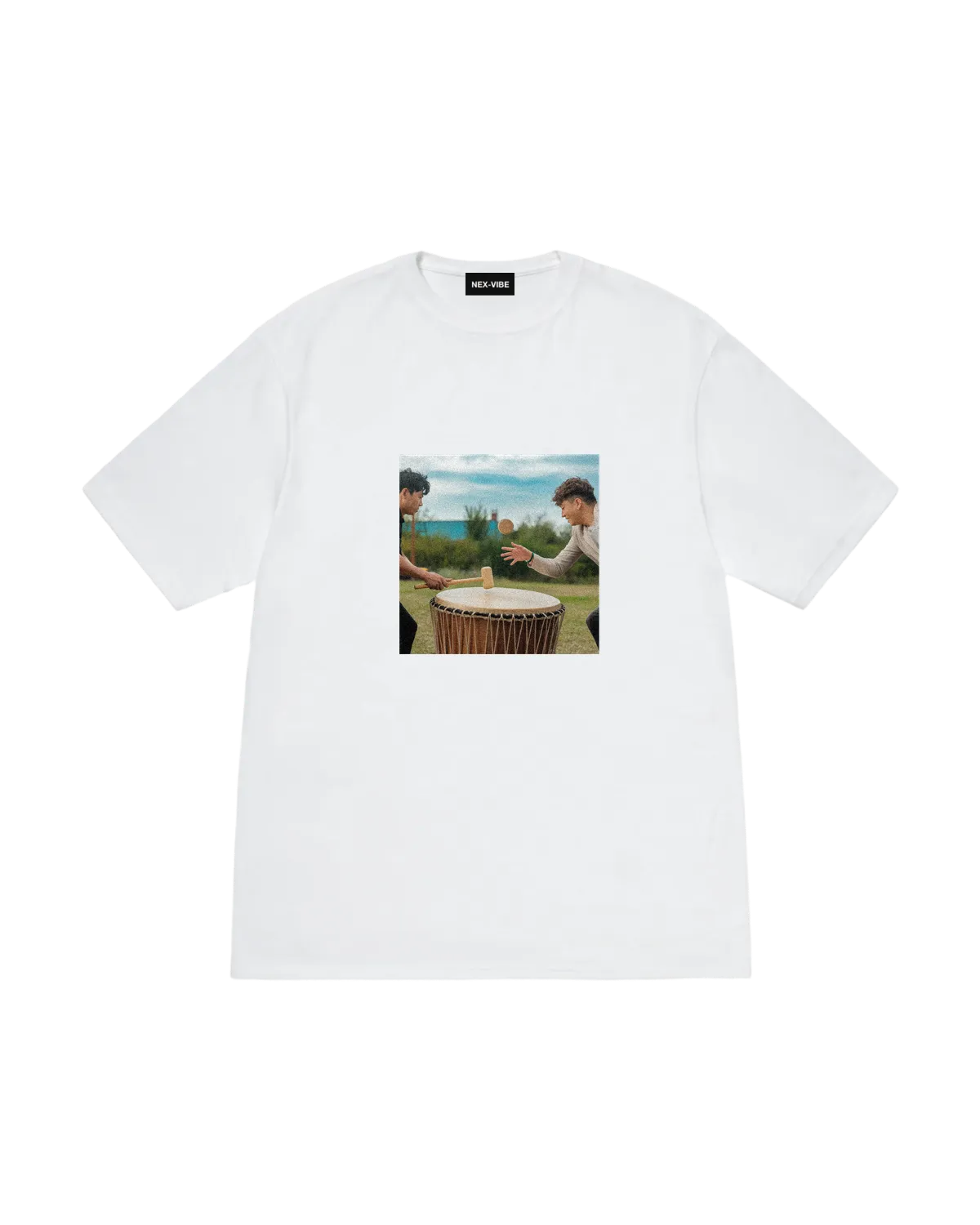 t-shirt-FFFFFF-front
