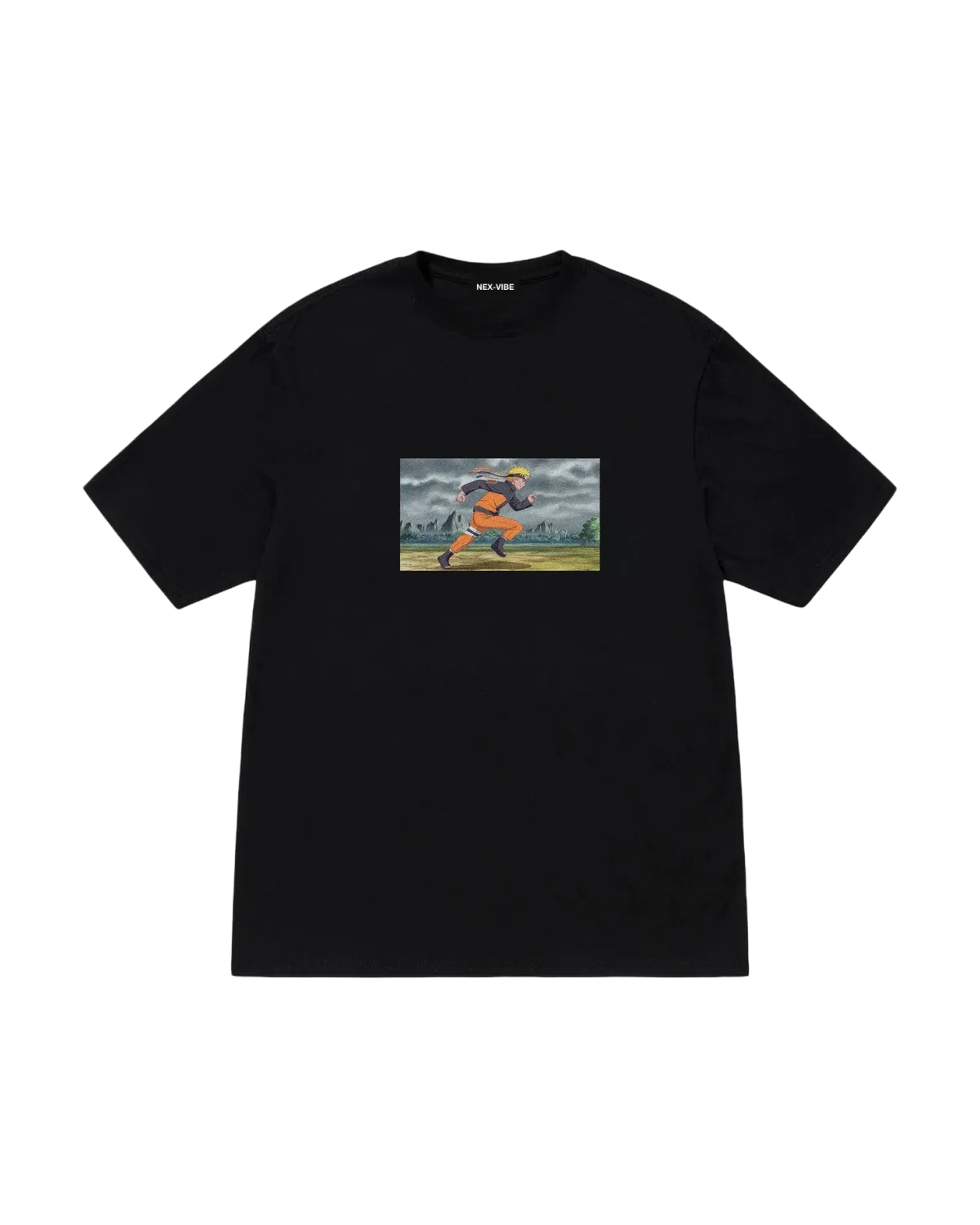 t-shirt-000000-front