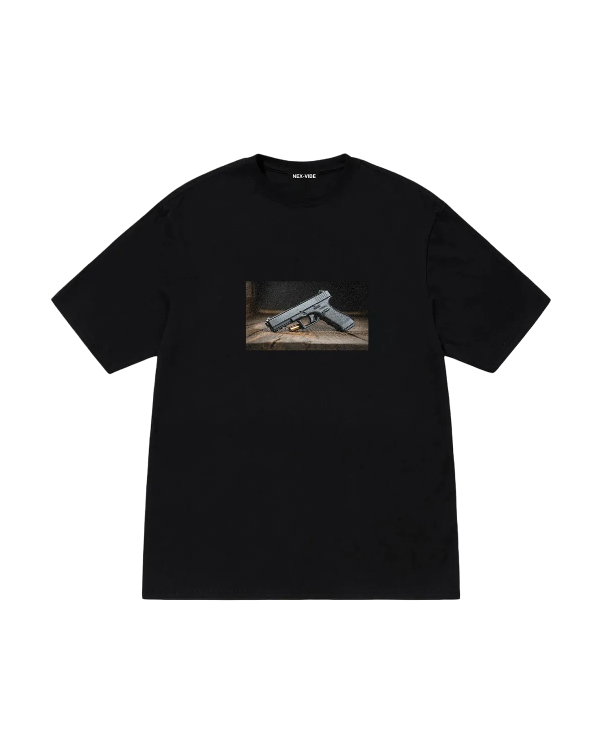 t-shirt-000000-front